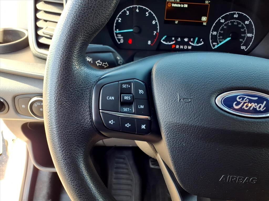 Ford Transit Cargo Van T-150 130" Low Rf 8670 GVWR AWD 2020