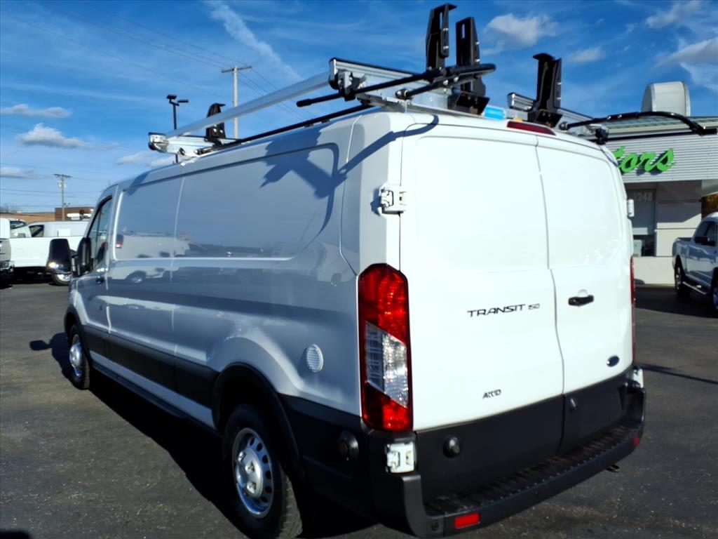Ford Transit Cargo Van T-150 130" Low Rf 8670 GVWR AWD 2020