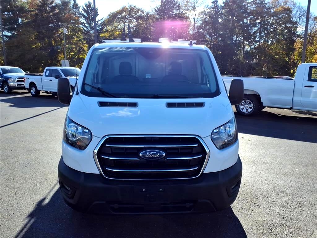 Ford Transit Cargo Van T-150 130" Low Rf 8670 GVWR AWD 2020