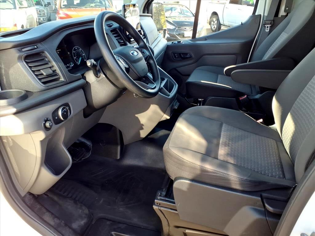 Ford Transit Cargo Van T-150 130" Low Rf 8670 GVWR AWD 2020