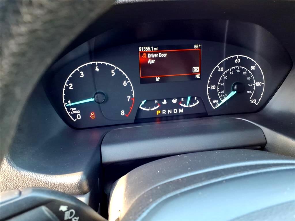 Ford Transit Cargo Van T-150 130" Low Rf 8670 GVWR AWD 2020