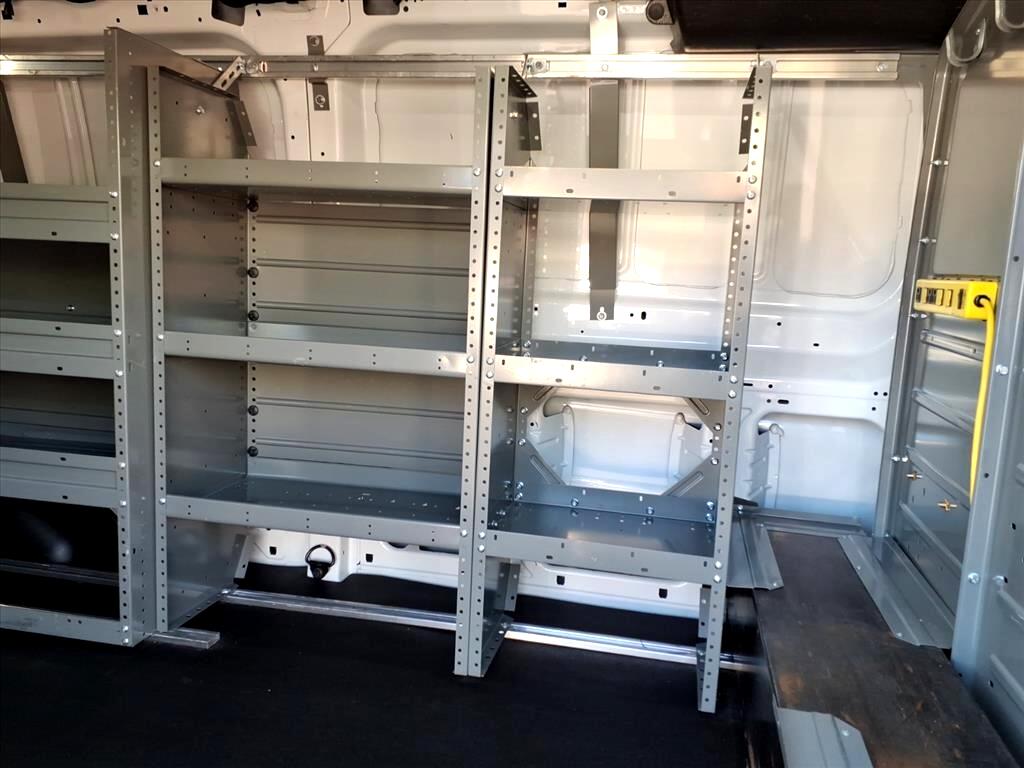 Ford Transit Cargo Van T-150 130" Low Rf 8670 GVWR AWD 2020