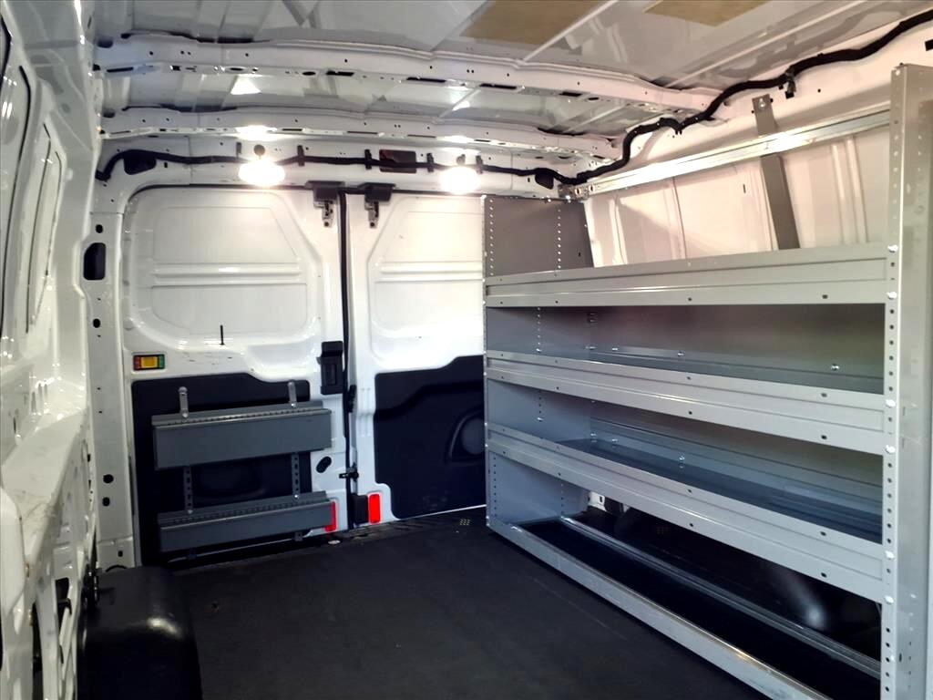 Ford Transit Cargo Van T-150 130" Low Rf 8670 GVWR AWD 2020