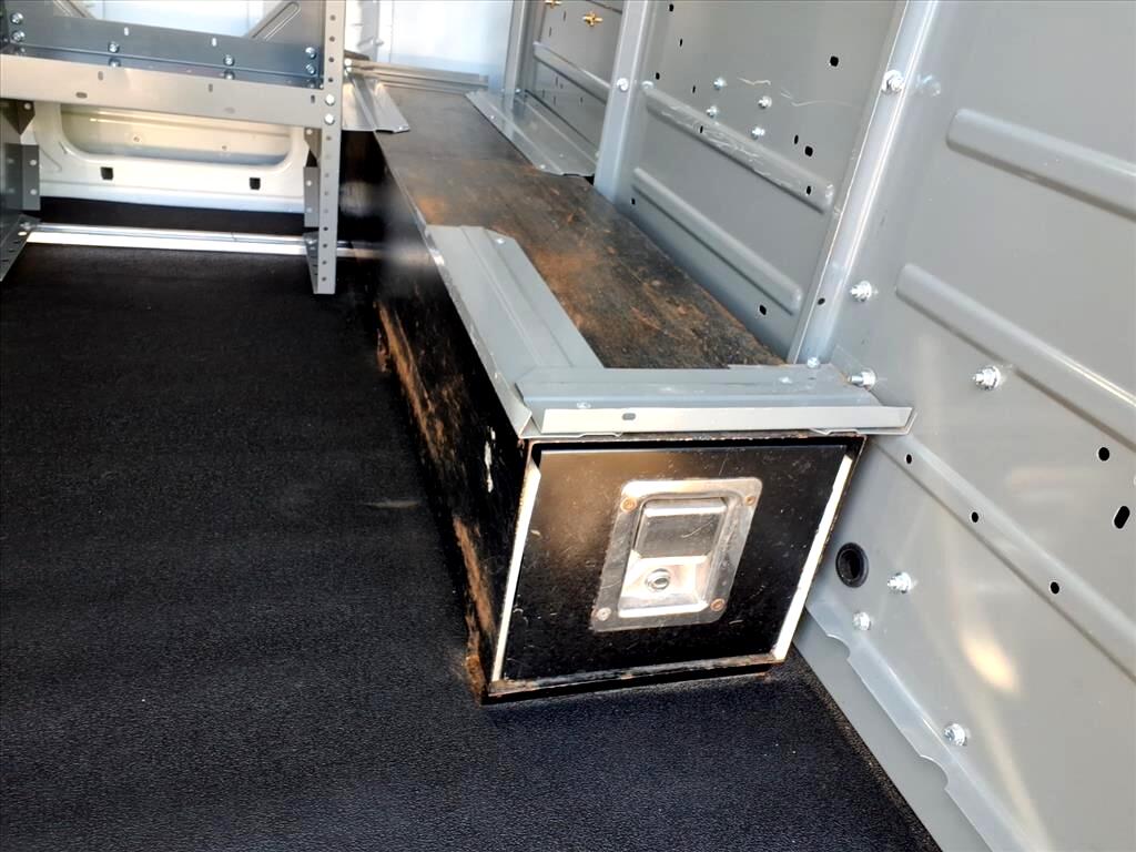 Ford Transit Cargo Van T-150 130" Low Rf 8670 GVWR AWD 2020