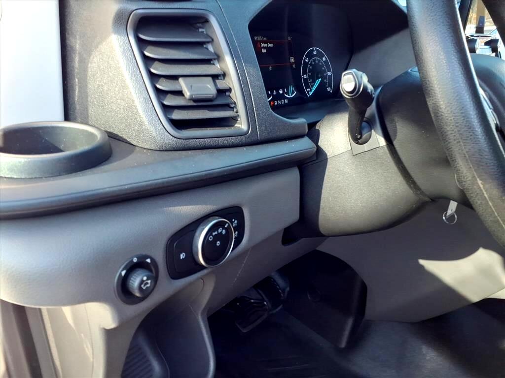 Ford Transit Cargo Van T-150 130" Low Rf 8670 GVWR AWD 2020