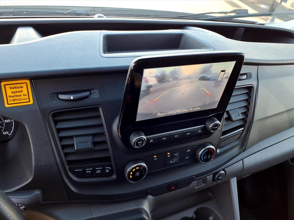 Ford Transit Cargo Van T-150 130" Low Rf 8670 GVWR AWD 2020