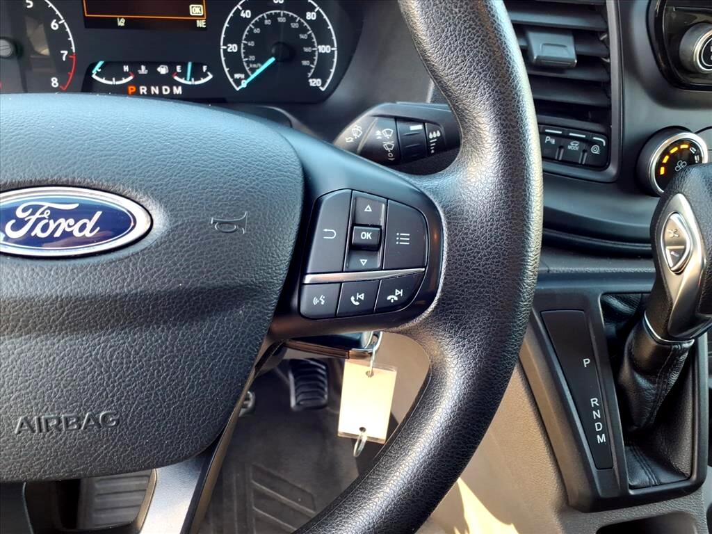 Ford Transit Cargo Van T-150 130" Low Rf 8670 GVWR AWD 2020