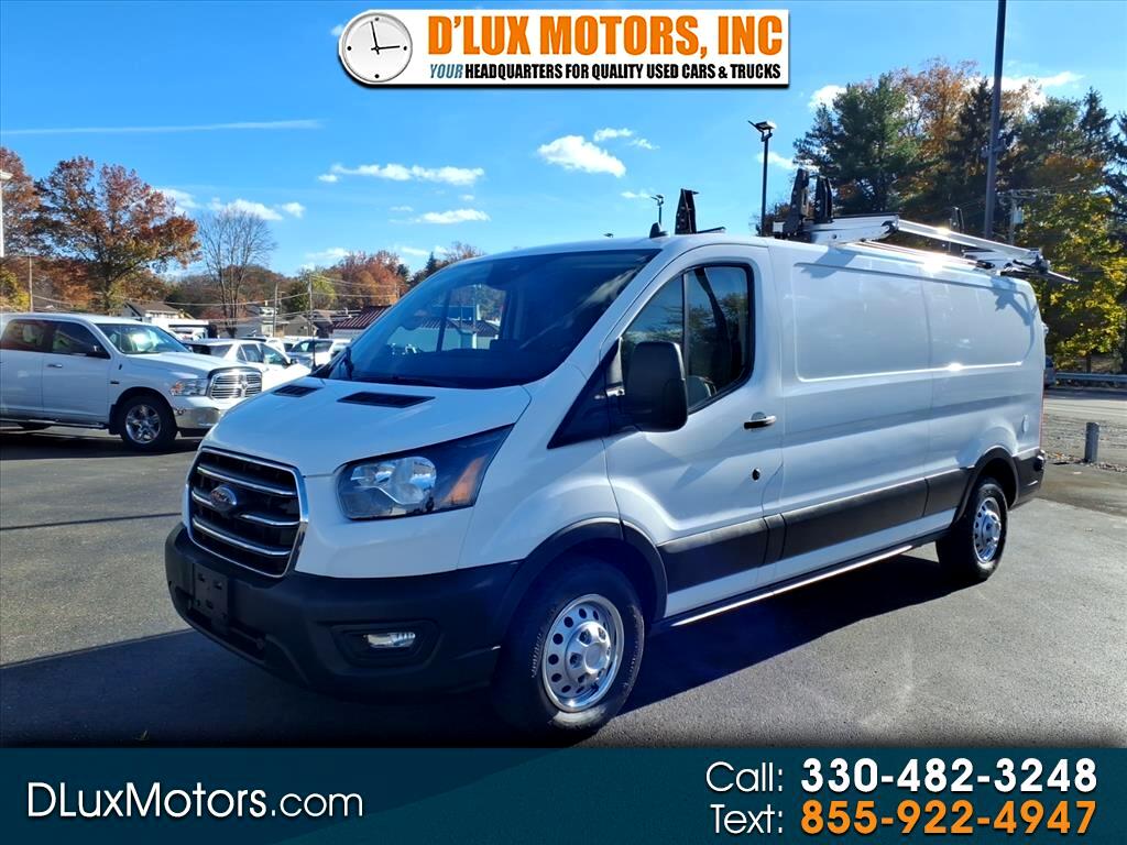 2020 Ford Transit Cargo Van T-150 130" Low Rf 8670 GVWR AWD