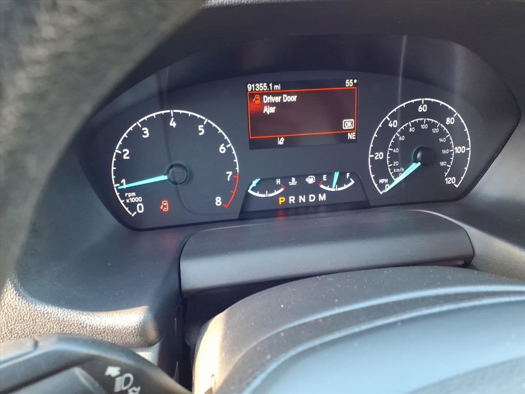 Ford Transit Cargo Van T-150 130" Low Rf 8670 GVWR AWD 2020