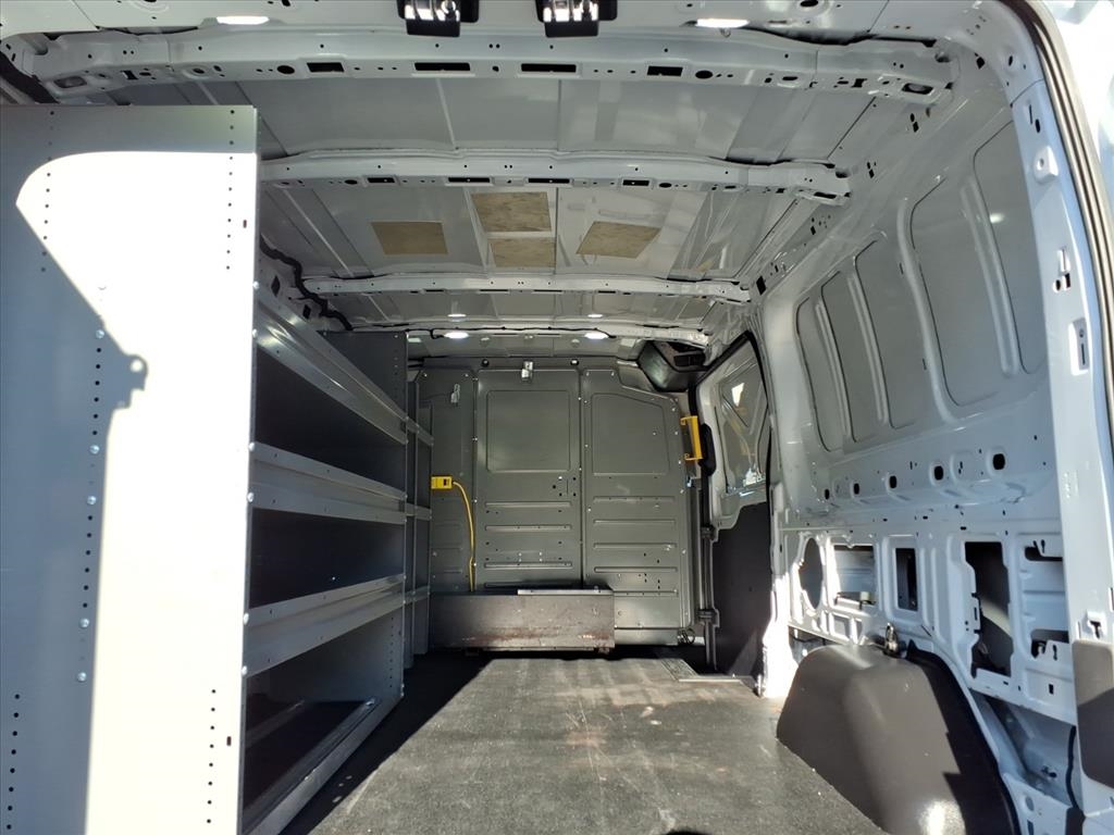 Ford Transit Cargo Van T-150 130" Low Rf 8670 GVWR AWD 2020
