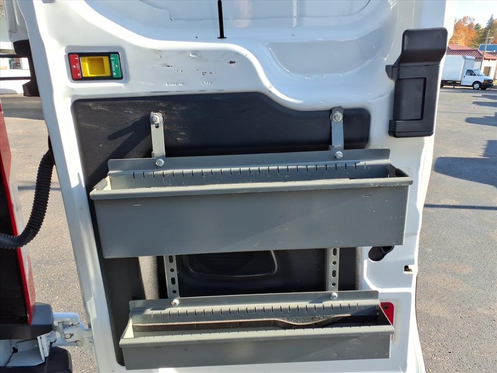 Ford Transit Cargo Van T-150 130" Low Rf 8670 GVWR AWD 2020