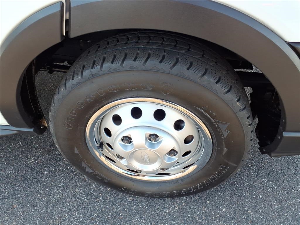 Ford Transit Cargo Van T-150 130" Low Rf 8670 GVWR AWD 2020