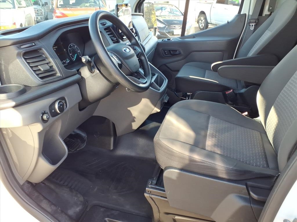 Ford Transit Cargo Van T-150 130" Low Rf 8670 GVWR AWD 2020