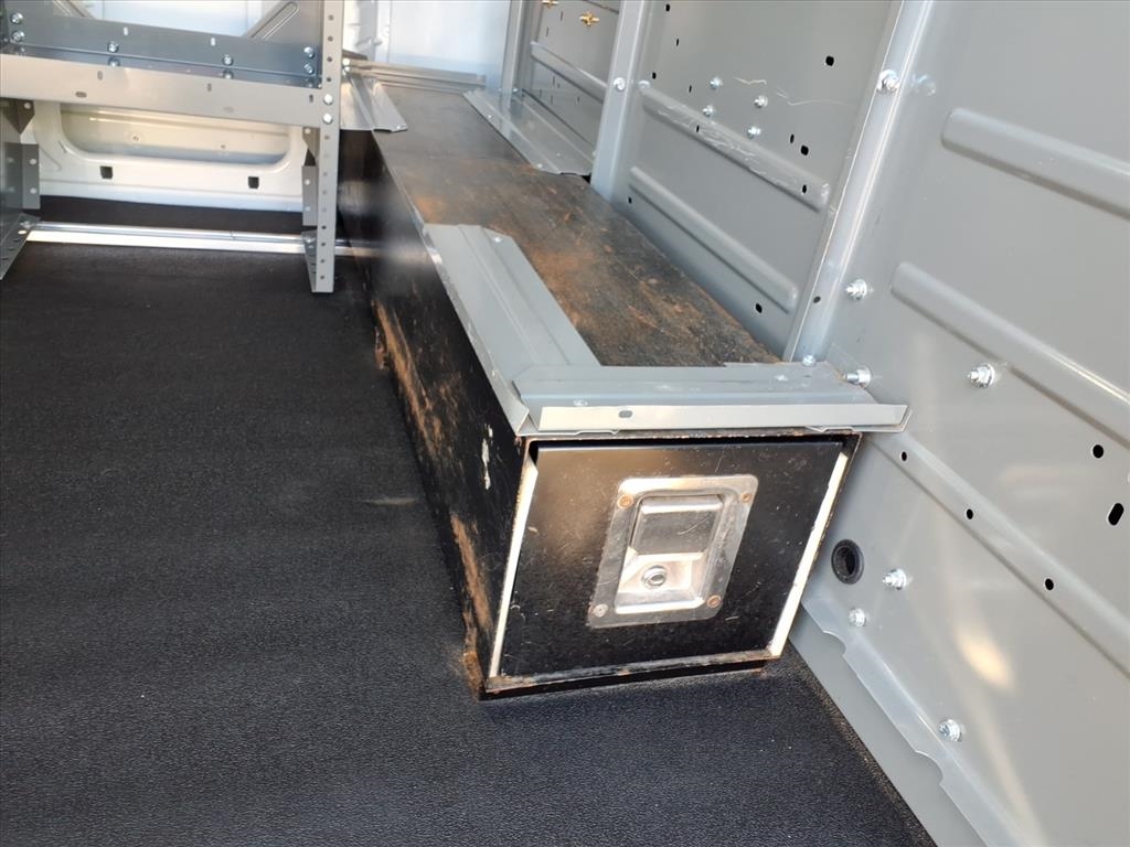 Ford Transit Cargo Van T-150 130" Low Rf 8670 GVWR AWD 2020