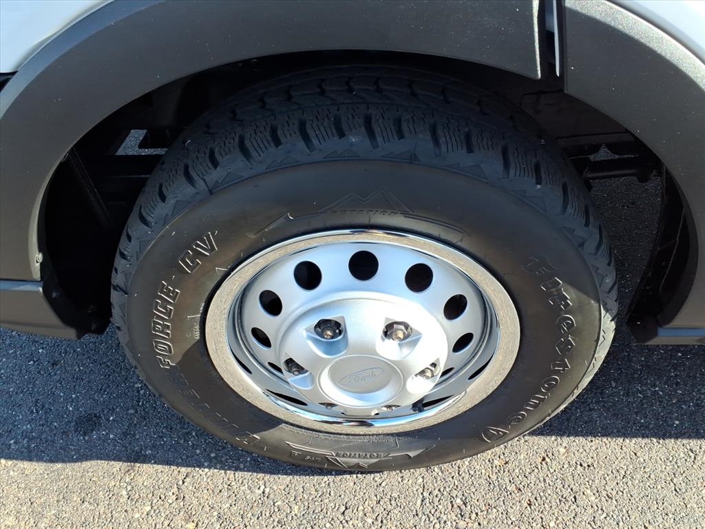 Ford Transit Cargo Van T-150 130" Low Rf 8670 GVWR AWD 2020