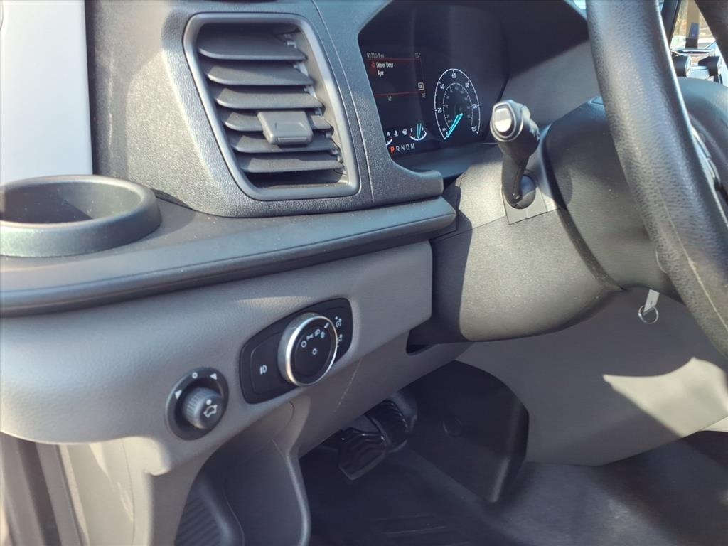 Ford Transit Cargo Van T-150 130" Low Rf 8670 GVWR AWD 2020