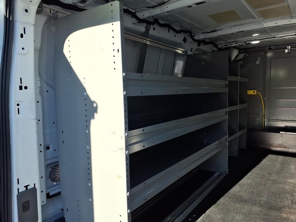 Ford Transit Cargo Van T-150 130" Low Rf 8670 GVWR AWD 2020