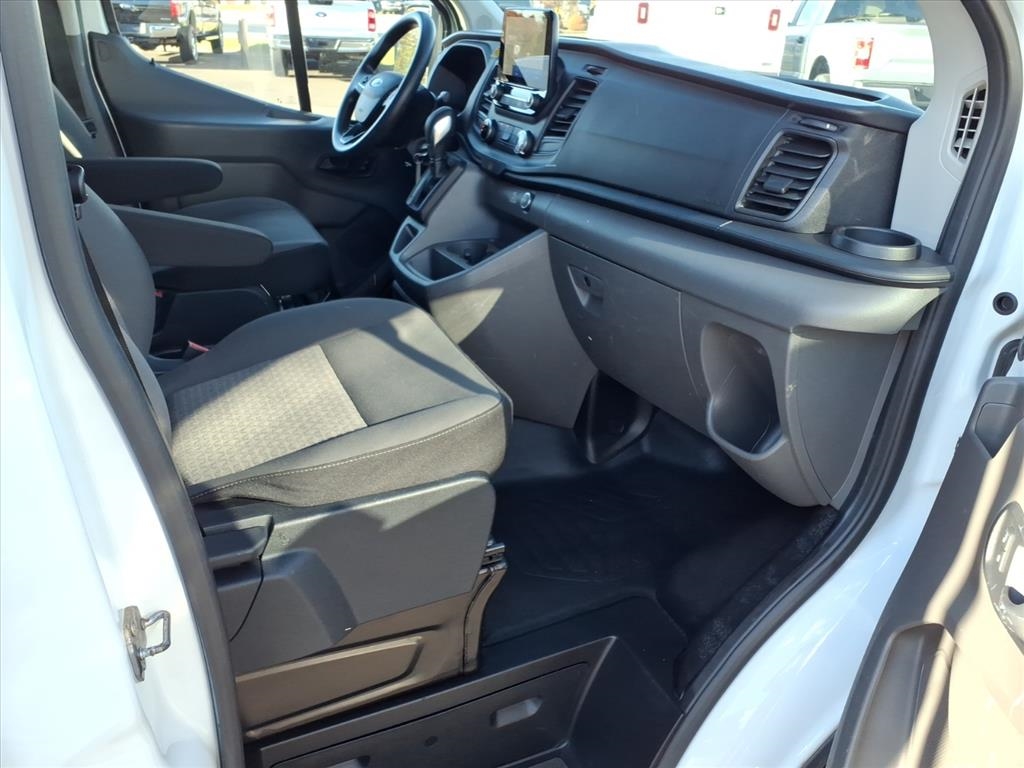 Ford Transit Cargo Van T-150 130" Low Rf 8670 GVWR AWD 2020