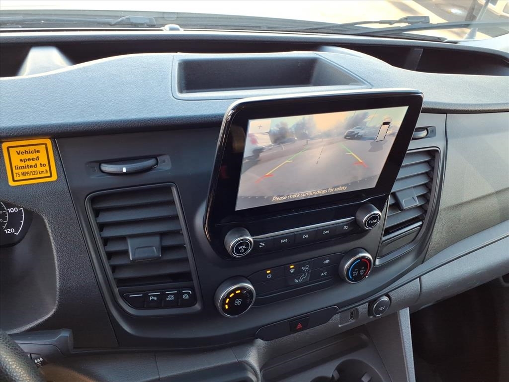 Ford Transit Cargo Van T-150 130" Low Rf 8670 GVWR AWD 2020