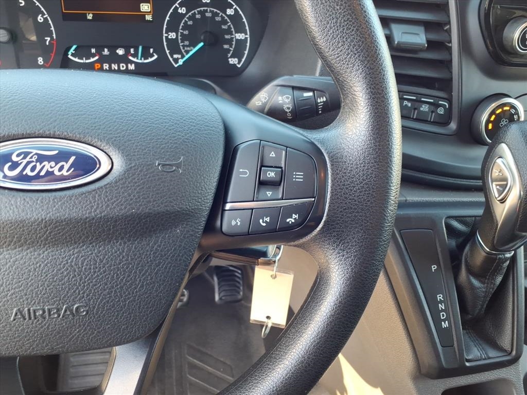 Ford Transit Cargo Van T-150 130" Low Rf 8670 GVWR AWD 2020