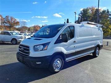 2020 Ford Transit Cargo Van T-150 130" Low Rf 8670 GVWR AWD