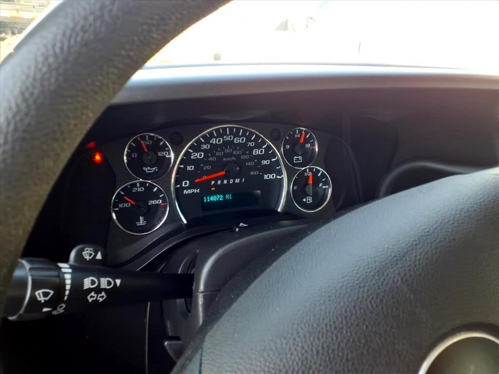 GMC Savana Commercial Cutaway 3500 Van 177" 2021