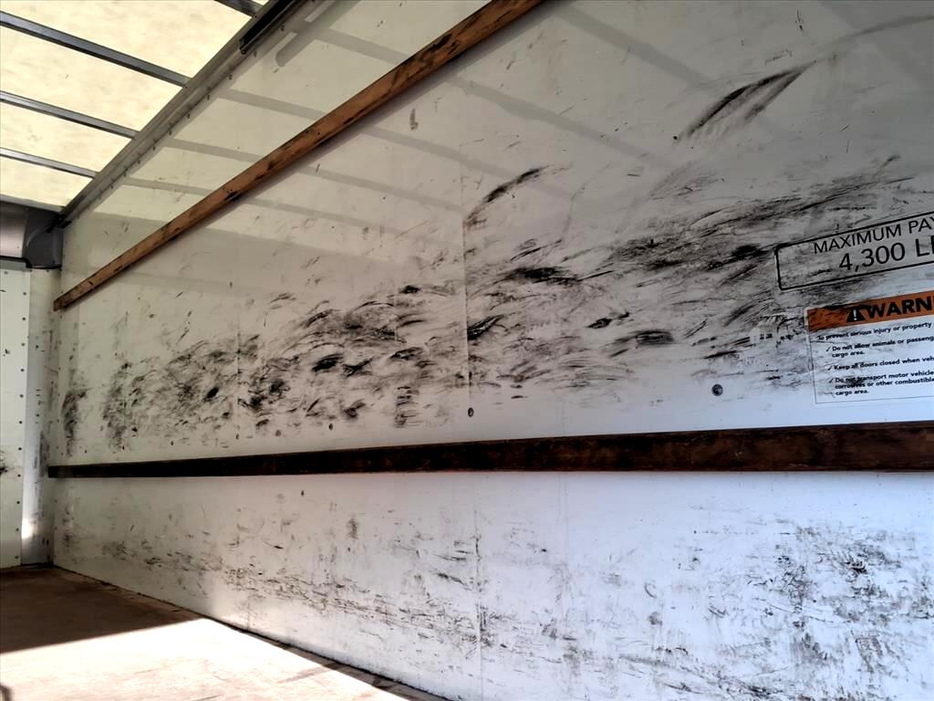 GMC Savana Commercial Cutaway 3500 Van 177" 2021