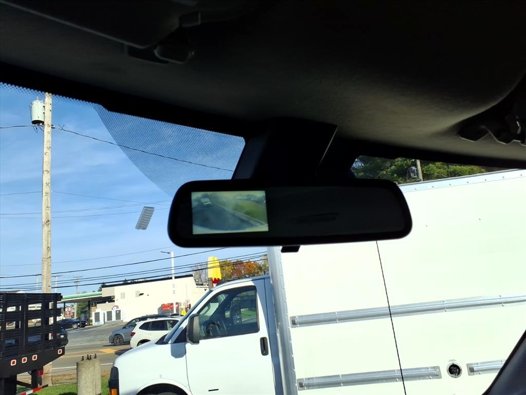 GMC Savana Commercial Cutaway 3500 Van 177" 2021