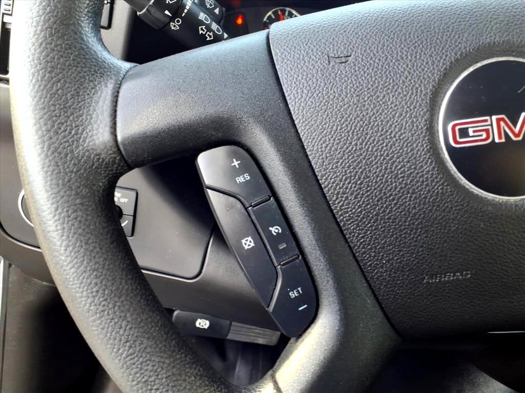 GMC Savana Commercial Cutaway 3500 Van 177" 2021