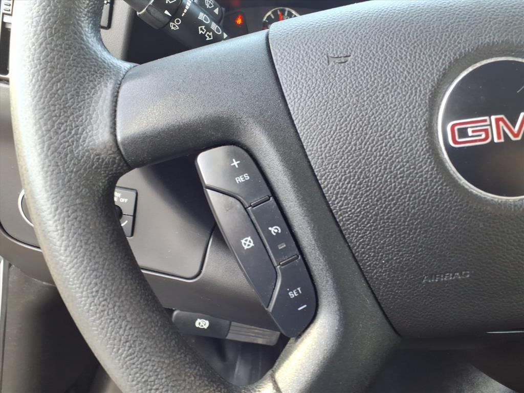 GMC Savana Commercial Cutaway 3500 Van 177" 2021