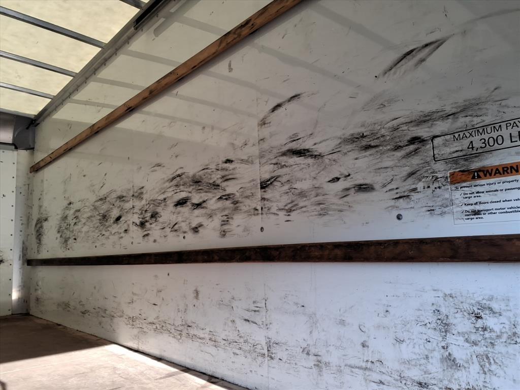 GMC Savana Commercial Cutaway 3500 Van 177" 2021