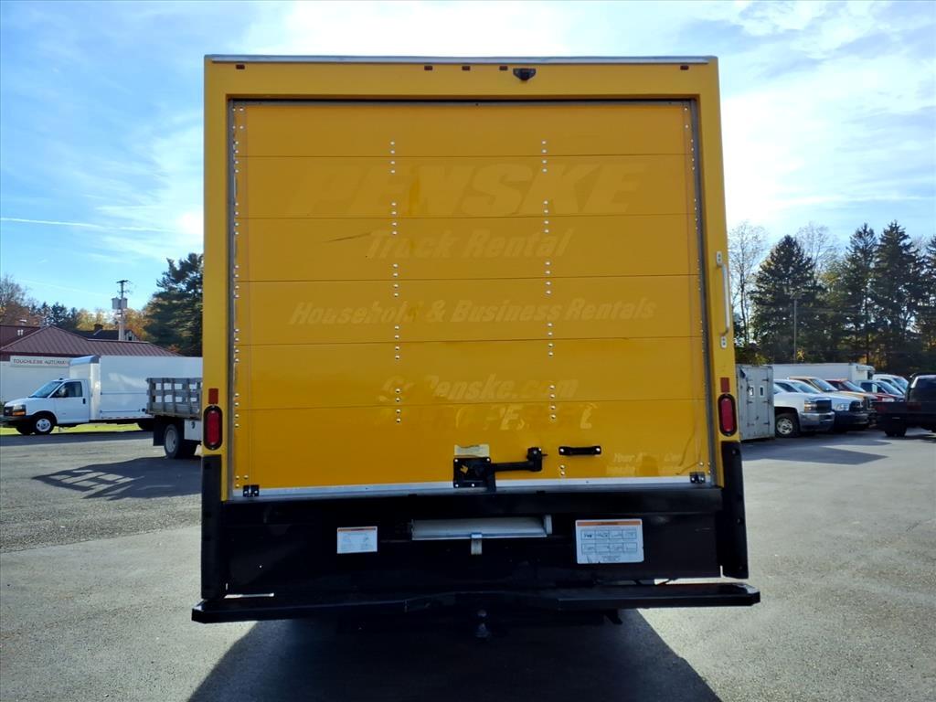 GMC Savana Commercial Cutaway 3500 Van 177" 2021