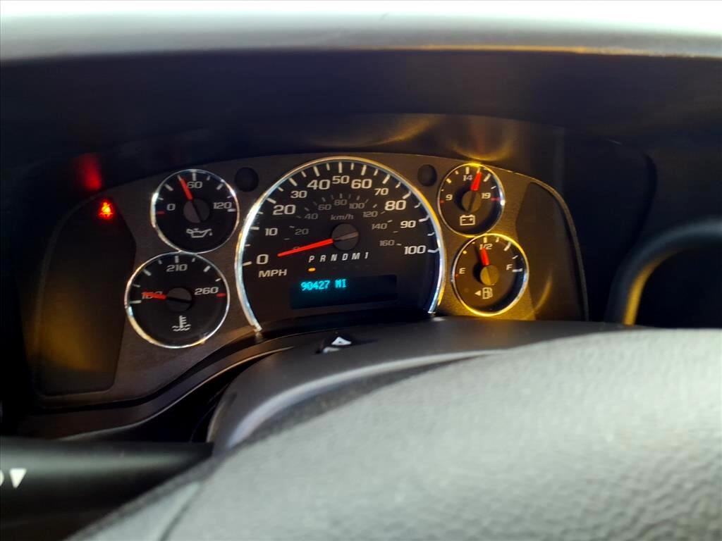 GMC Savana Commercial Cutaway 3500 Van 177" 2021