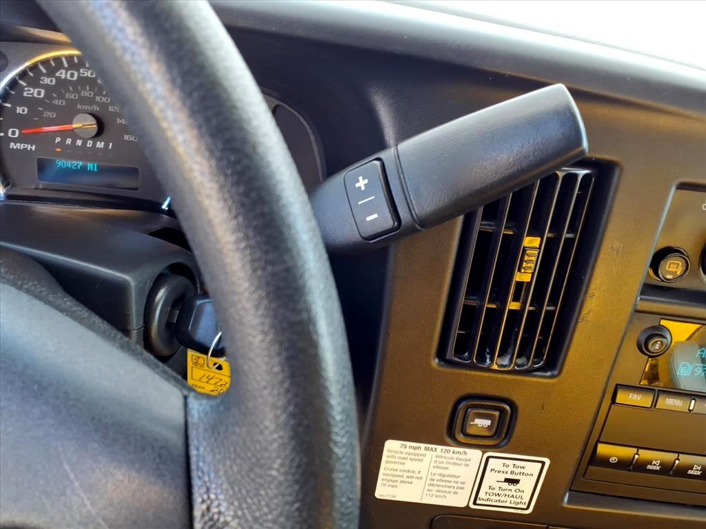 GMC Savana Commercial Cutaway 3500 Van 177" 2021