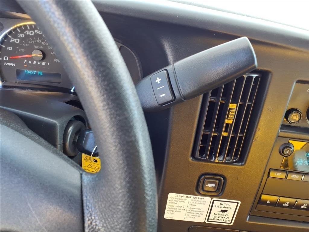 GMC Savana Commercial Cutaway 3500 Van 177" 2021