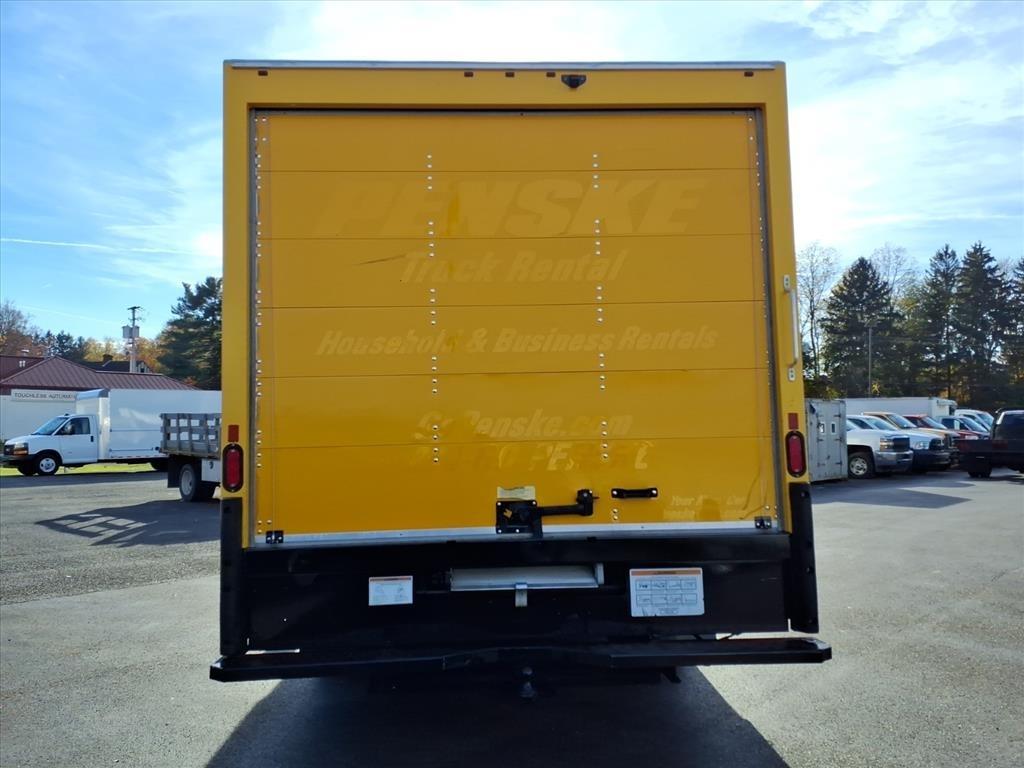 GMC Savana Commercial Cutaway 3500 Van 177" 2021