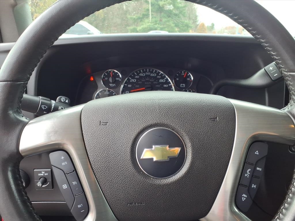 Chevrolet Express Passenger RWD 2500 135" LS 2019