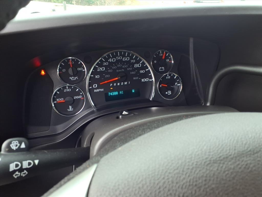 Chevrolet Express Passenger RWD 2500 135" LS 2019