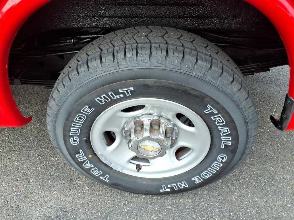 Chevrolet Express Passenger RWD 2500 135" LS 2019