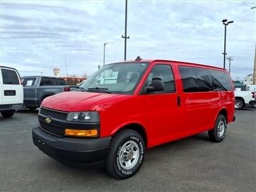 2019 Chevrolet Express Passenger RWD 2500 135" LS