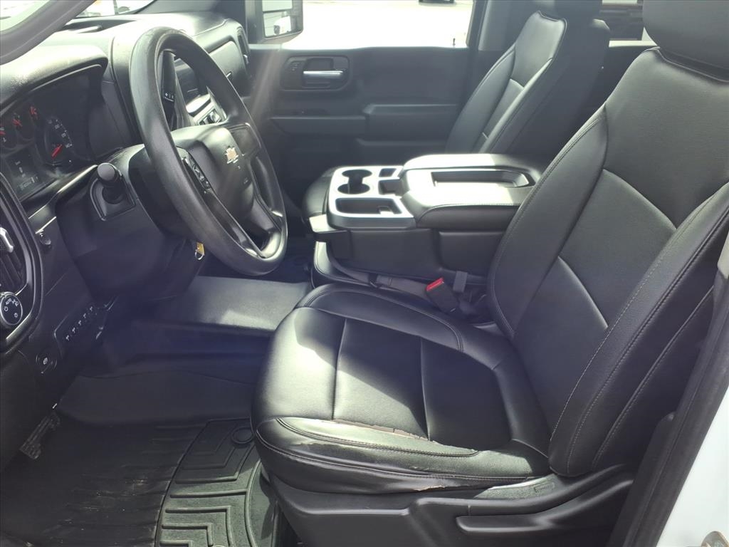 Chevrolet Silverado 2500HD 4WD Double Cab 162" Work Truck 2020