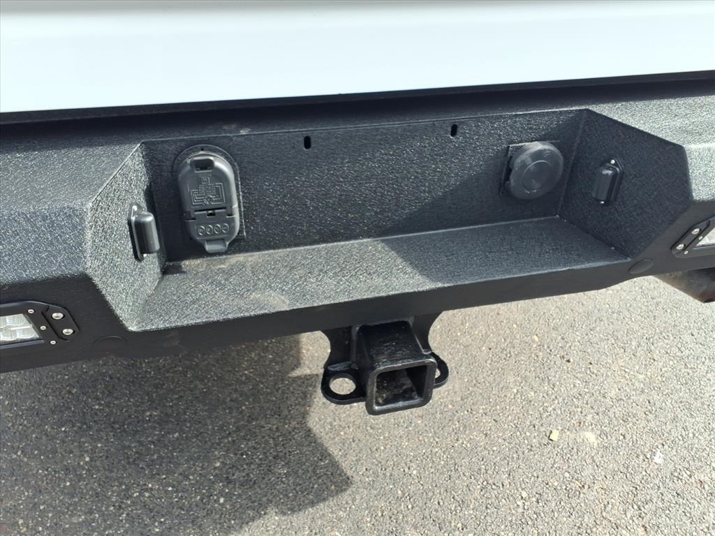 Chevrolet Silverado 2500HD 4WD Double Cab 162" Work Truck 2020