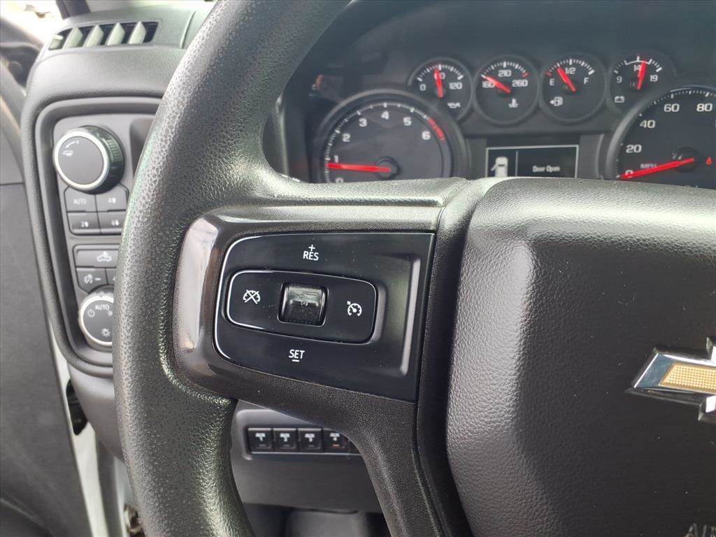 Chevrolet Silverado 2500HD 4WD Double Cab 162" Work Truck 2020