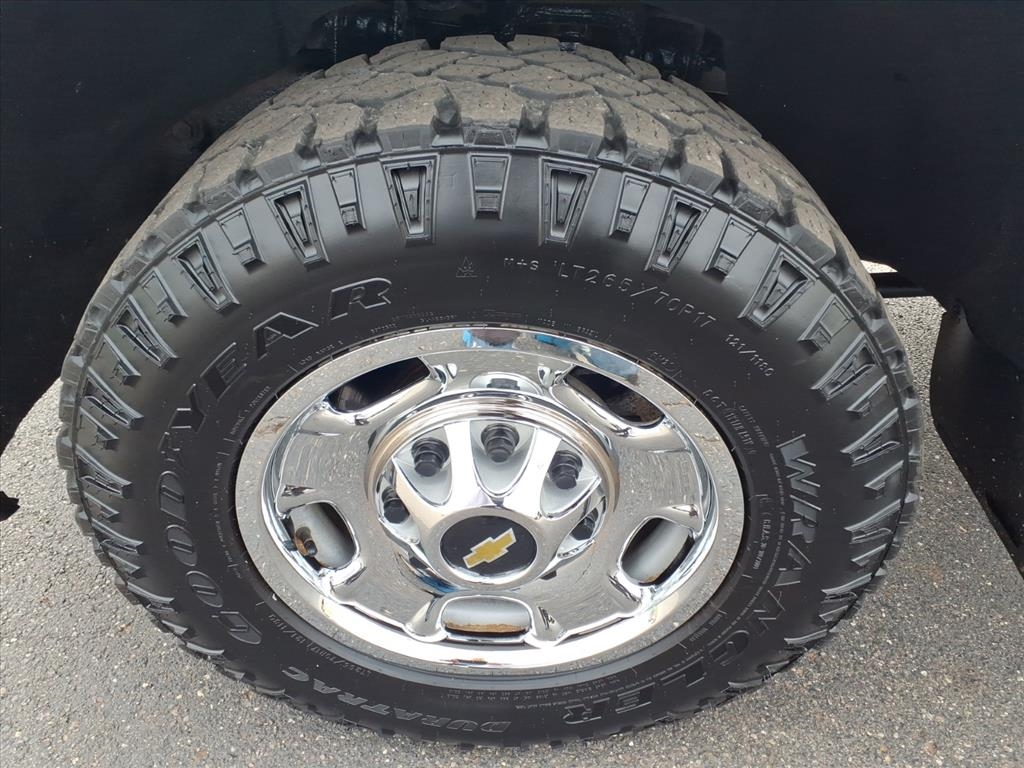 Chevrolet Silverado 2500HD 4WD Double Cab 162" Work Truck 2020