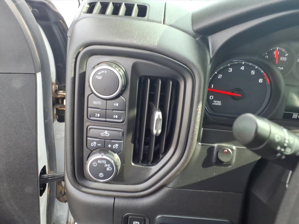 Chevrolet Silverado 2500HD 4WD Double Cab 162" Work Truck 2020