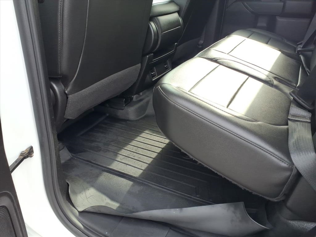 Chevrolet Silverado 2500HD 4WD Double Cab 162" Work Truck 2020