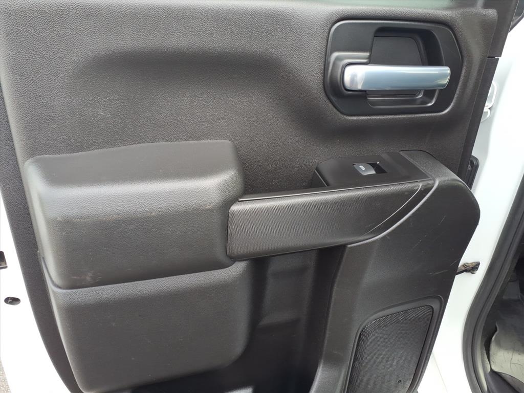 Chevrolet Silverado 2500HD 4WD Double Cab 162" Work Truck 2020