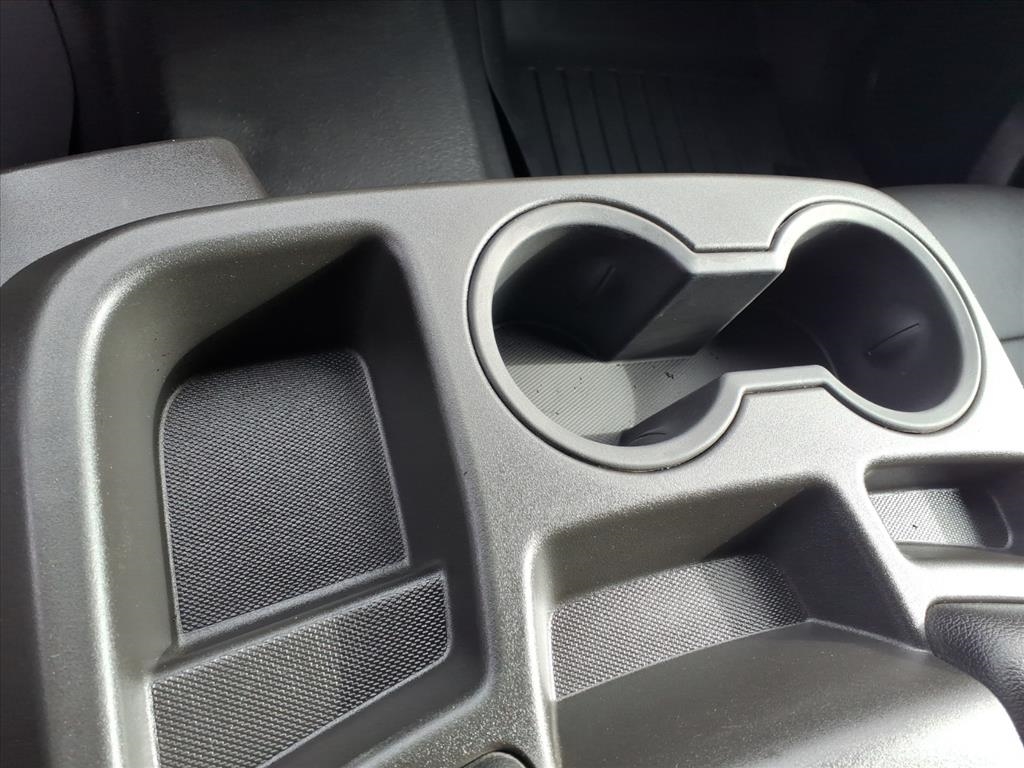 Chevrolet Silverado 2500HD 4WD Double Cab 162" Work Truck 2020