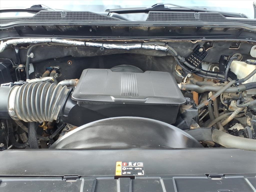 Chevrolet Silverado 2500HD 4WD Double Cab 162" Work Truck 2020