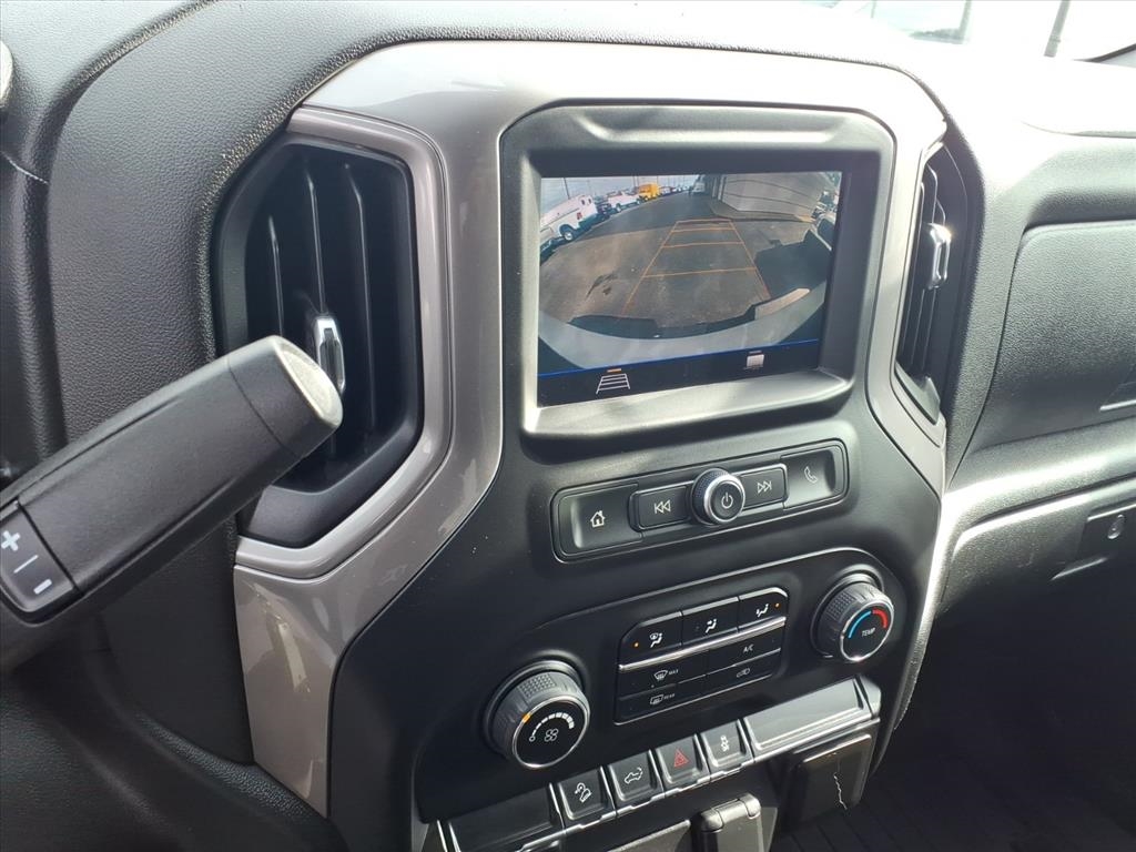 Chevrolet Silverado 2500HD 4WD Double Cab 162" Work Truck 2020